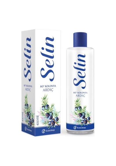 Ardıç Kolonyası 400 Ml