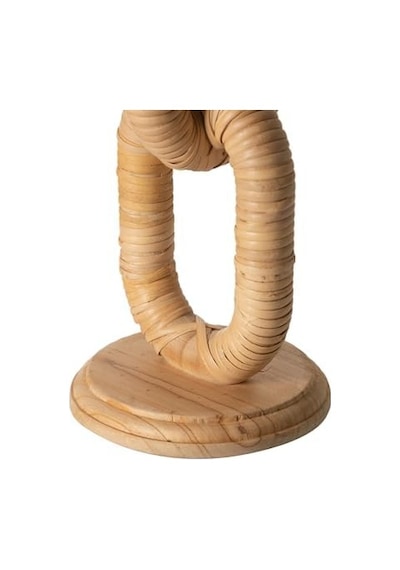 Jarron Mumluk 12x30 Cm Altın