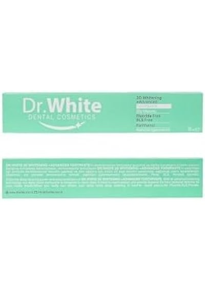 Dr. 3d Whitening + Advanced Diş Macunu 75ml