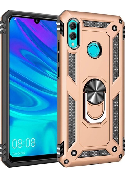Huawei Honor 10 Lite Kilif Zirhli Standli Miknatisli Tank Kapak 392979088