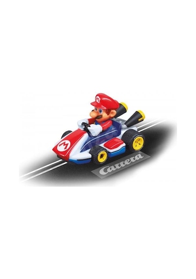 Carrera First Super Mario