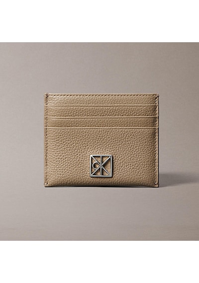 Calvin Klein Kadın Kahverengi Cüzdan Lv04f1119g-vfu Kahverengi
