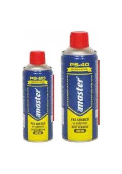 Pas Sökücü Ve Yağlayıcı 200Ml
