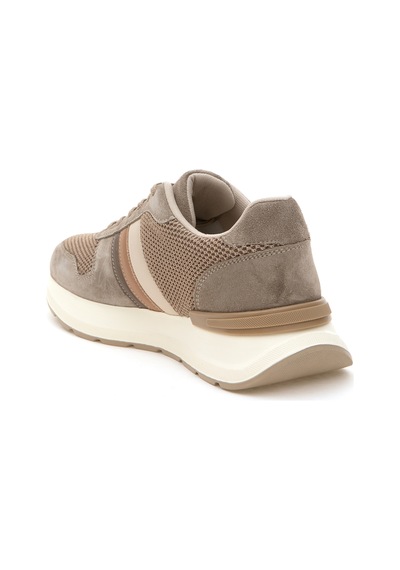 U.S. Polo Assn. Erkek Bej Spor Ayakkabı 50304747-VR011