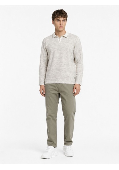 Loft Regular Fit Erkek Polo U.kol Lf2044050 Q1.v1 Bej