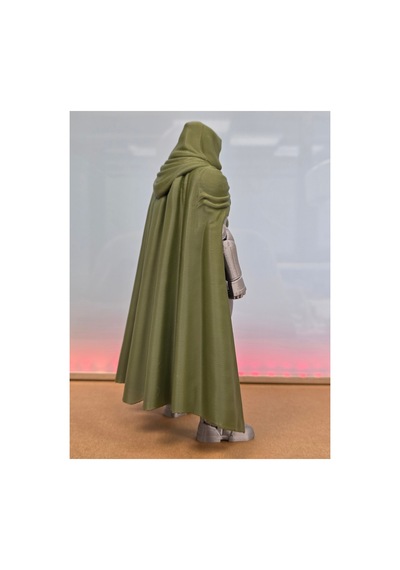 Doktor Doom Figür 20cm-3d Baskı-kolleksiyonluk Biblo