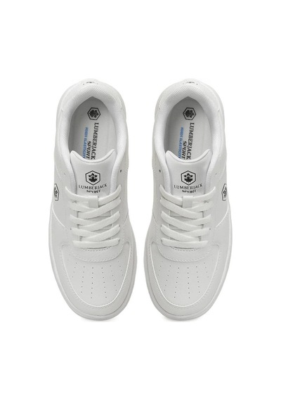 Lumberjack Fınster Wmn 6pr 102695314 Kadın Sneaker Ayakkabı Beyaz 36-40