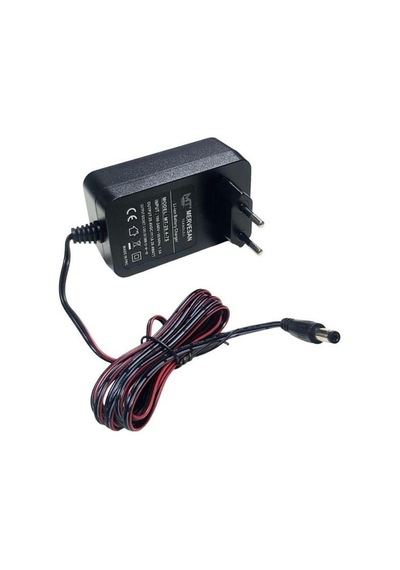 Mervesan 29.4volt 7s 1amper Li-ion Batarya Şarj Cihazı