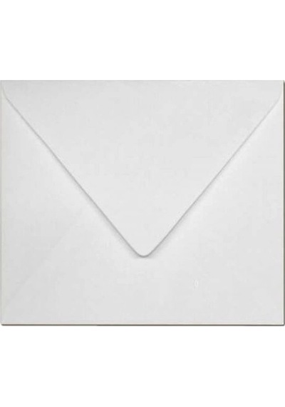 Oyal Davetiye Zarfı 162x229 110gr 25li Beyaz