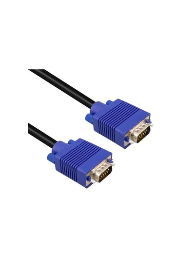 Sh Powermaster Pm-18763 15 Pin Erkek/erkek 25 Metre Vga Kablo Najmaddin
