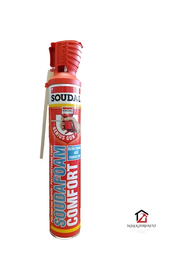 SOUDAL SOUDAFOAM COMFORT KÖPÜK 750ML