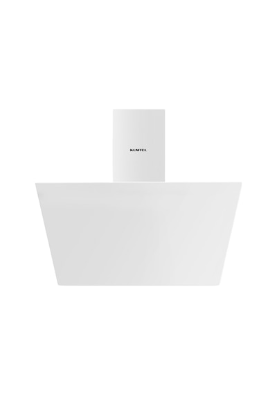 Kumtel B66-S2 - KO-40TAHDF - DA6-833 Home Basic Beyaz Cam Ankastre Set