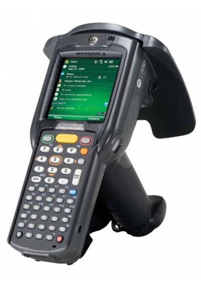 Motorola Zebra Mc3190-z Rfıd El Terminali - Teşhir Ürünü Mc319zeu