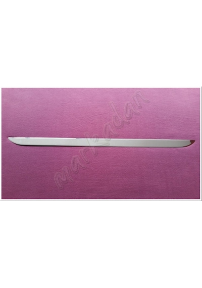 Woc Chrome Ford Mondeo Krom Bagaj Alt Çıta 2001-2007 Paslanmaz Çe