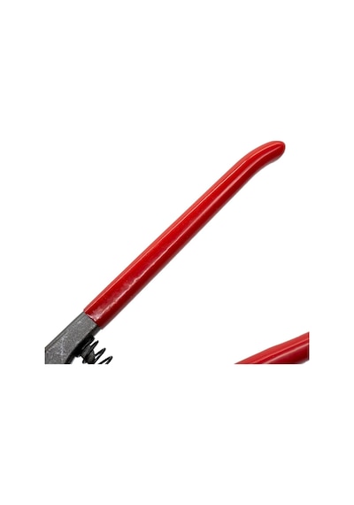 Rox 0250 Sac Kesme Makası Yaylı 10" 250mm Sol Kesim
