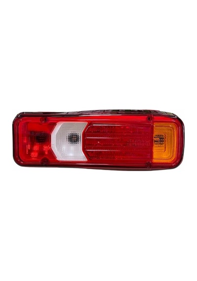 Stop Lambası Iveco Daıly Ym Soketli E Onaylı 350 130 Mm