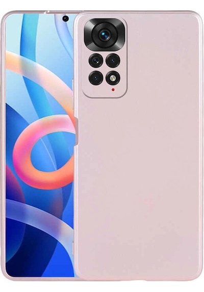 Xiaomi Redmi Note 11 Global Kılıf Zore Premier Silikon Kapak