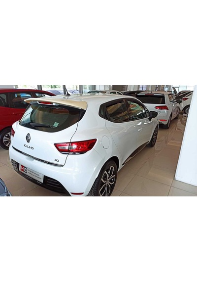 Renault Clıo  4 2012-2019  Spoıler