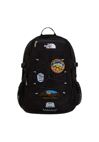 Standart The North Face Borealıs Classıc Patch Unisex Çanta Nf0a8ke80e61 Siyah