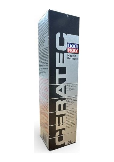 Seramik Bazlı Yağ Katkısı Ceratec 300ml Lıquı-7181