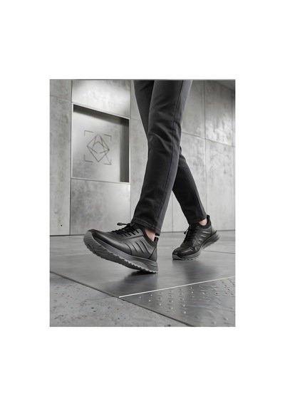 Crc Ayakkabı Crc Erkek Günlük Rahat Hakiki Deri Sneaker Ayakkabı Eva Taban Ortopedik Taban Siyah Crc Ayakkabı Crc Erkek Günlük Rahat Hakiki Deri Sneaker Ayakkabı Eva Taban Ortopedik Taban Siyah