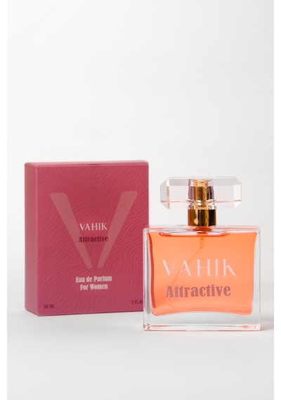Vahik Attractive Kadın Parfüm EDP 50 ML