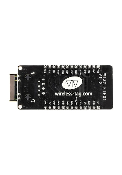 WT32-ETH01 ESP32 Tabanlı Serial to Ethernet Modül