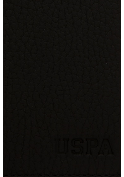 U.s. Polo Assn. Erkek Siyah Kartlık 50314738-vr046 Siyah