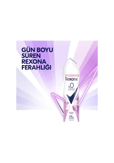 Deodorant Nap Mystick Love 150 Ml