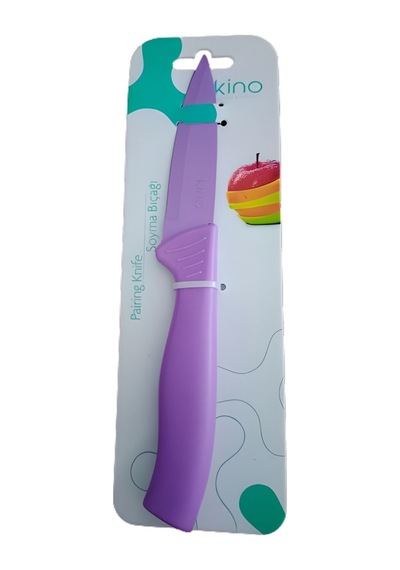 Kino Soyma Bıçağı Lila Renk 20 Cm