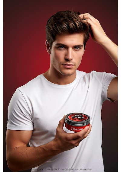 Blue Drop Professional Ultra Strong Hair Wax 175 ML