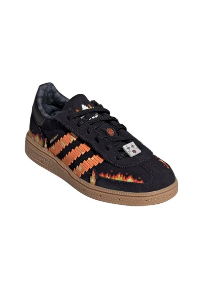 Ih1738-c Adidas Handball Spezıal Cf El C Çocuk Spor Ayakkabı Siyah Ih1738-c Siyah