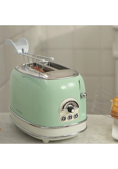 Ariete Vintage 155-04 Ekmek Kızartma Makinesi
