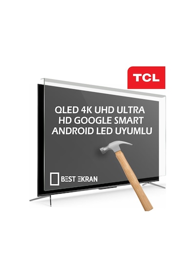 Tcl 55c645 Tv Ekran Koruyucu