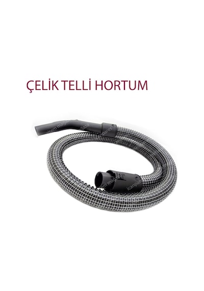 Vestel Uyumlu Eco Max 1805 Süpürge Hortumu Emici Başlığı Borusu