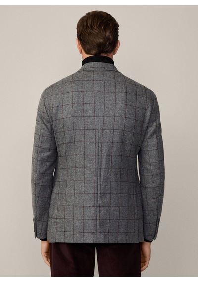 Hackett Gri Erkek Yün Karışımlı Ceket Hm443432