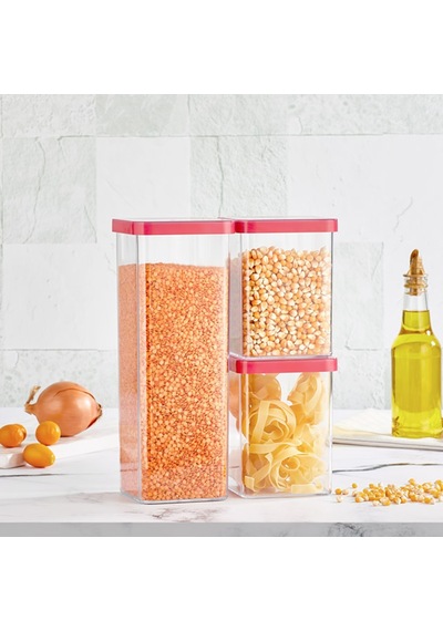 Org-117 8128-s3 Saklama Kabı Gold 3lü Set