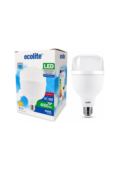 Ecolite Jumbo Led Ampul 36w