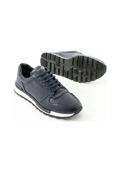 King Paolo King Shoes Lacivert Günlük Erkek Ayakkabı King Paolo King Shoes Lacivert Günlük Erkek Ayakkabı