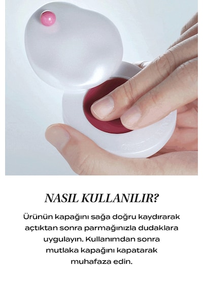 Kundal Dew Drop Lip Glaze Balm Tender Rose
