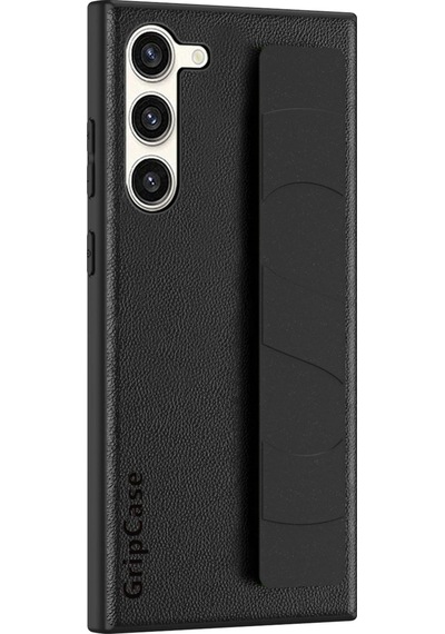 Newface - 556 - Samsung Galaxy Uyumlu S24 Kılıf Data Kapak - Csmo-tex - - Siyah Sıyah