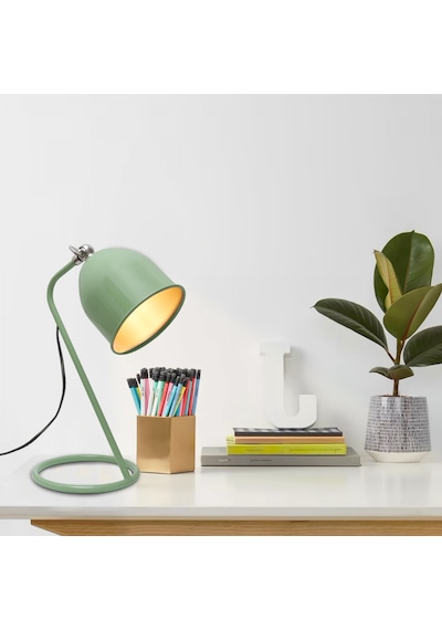 Homing Simplu Retro Renkli Masa Lambası 241317