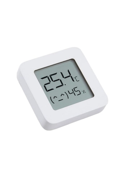 Mi Temperature And Humidity Monitor 2 Termometre White