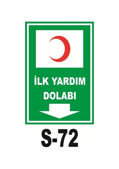 Pvc Dekota Uyarı - Ikaz Levhası (125282585)