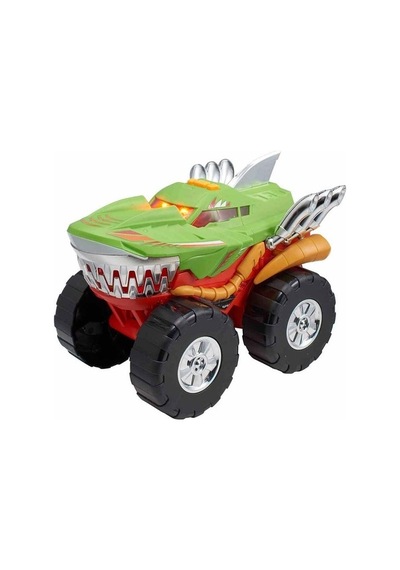 Teamsterz Monster Moverz Robo Shark Motorize Köpek Balığı Araba
