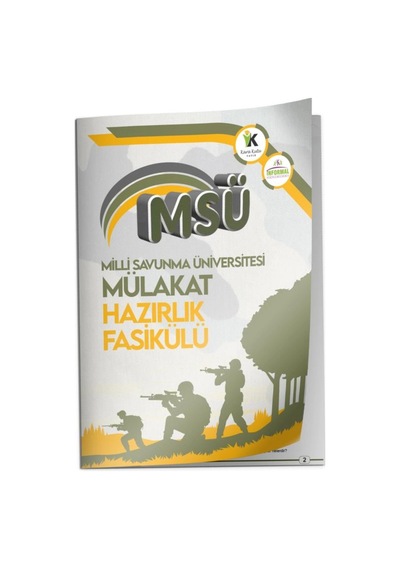2026 MSÜ ÖSYM Çıkmış Soru Tıpkı Basım 9lu Deneme Paketi Türkiye Geneli Video ve Dijital Çözümlü