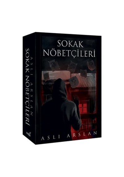 Sokak Nöbetçileri - Yqbx-639013