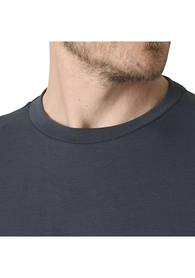 Helly Hansen Skog Graphic Uzun Kollu Erkek T-shirt-hha.63407 Füme
