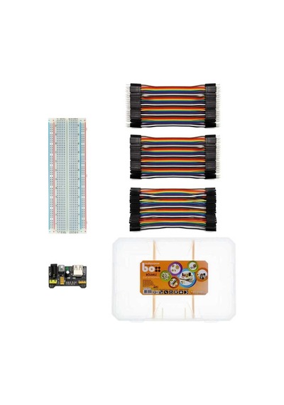 Robotistan 120 Parça 100 Mm Jumper Kablo Seti