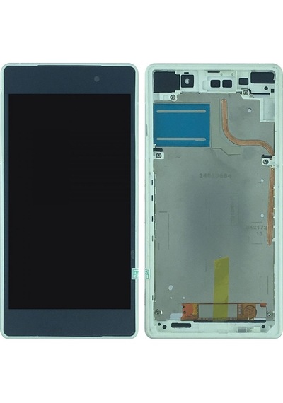 Sony Xperia Z2 Dokunmatik Ekran - Beyaz Renk